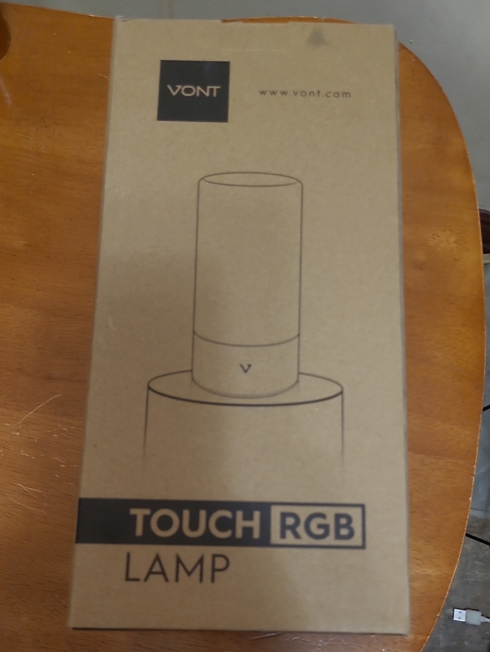 Vont Touch RGB Lamp